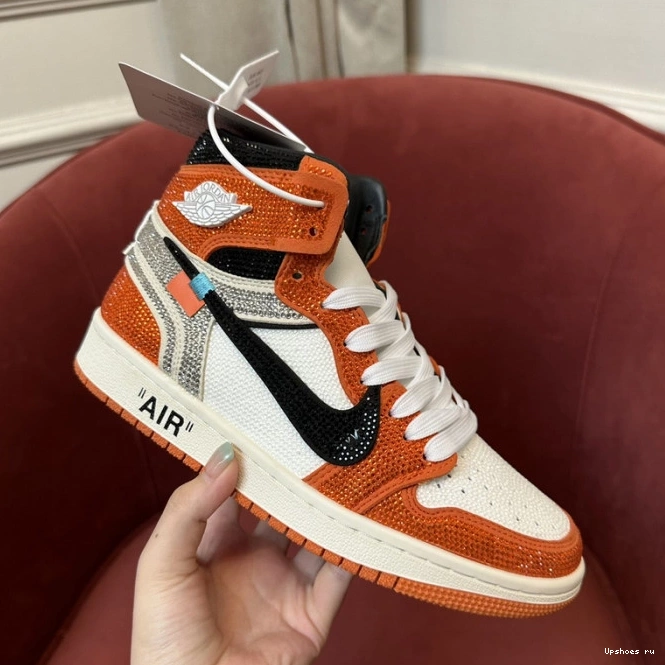 Jordan Diamond Designed Shoes 0729